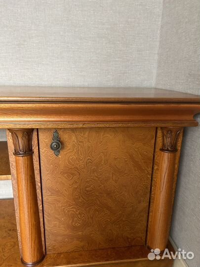 Тумба francesco molon массив оригинал италия