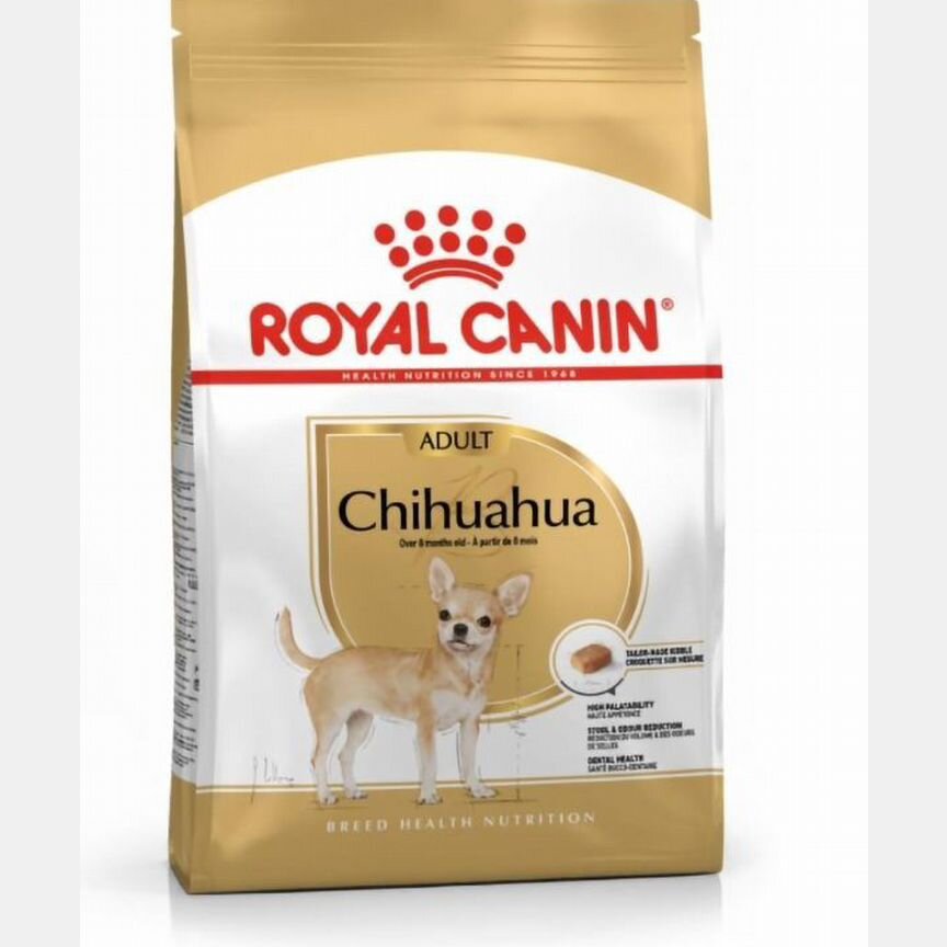 Корм для собак royal canin adult