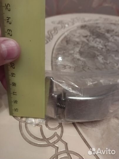 Рычаг передний тормозной