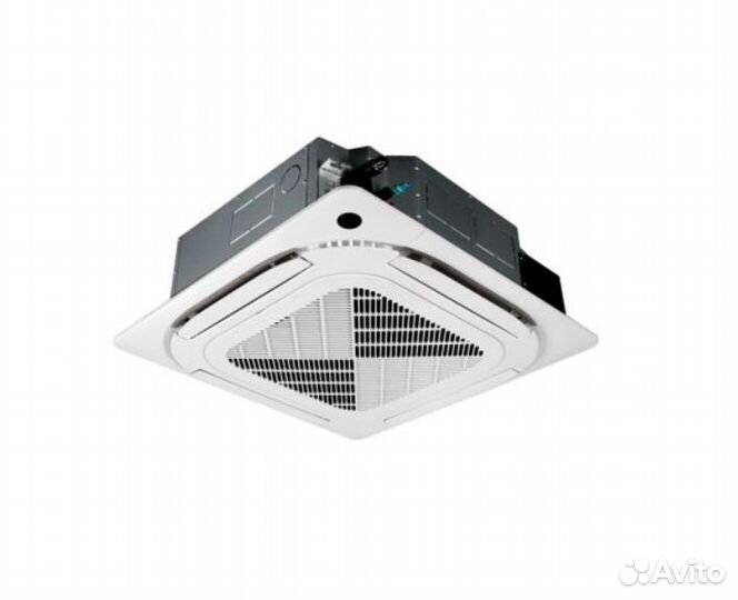 Кондиционер Centek на 107 кв.м