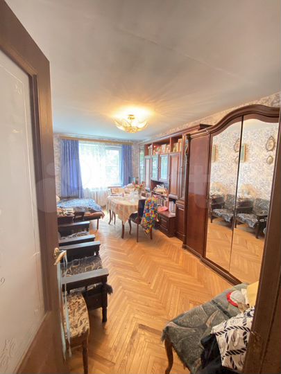 2-к. квартира, 48 м², 2/5 эт.