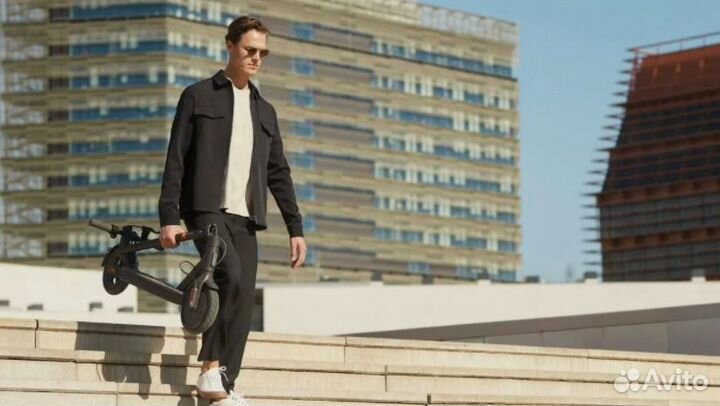 Электросамокат Xiaomi 1S