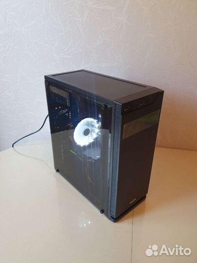 Игровой системник RX480 8gb