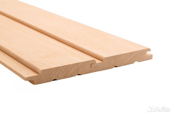 Вагонка ольха