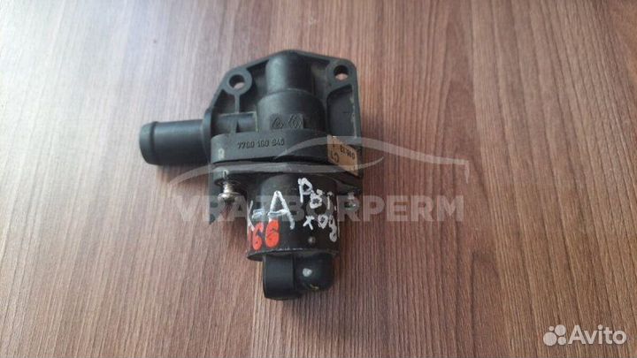 Регулятор (клапан) холостого хода Renault Logan