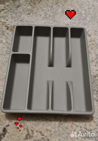 Лоток для столовых приборов