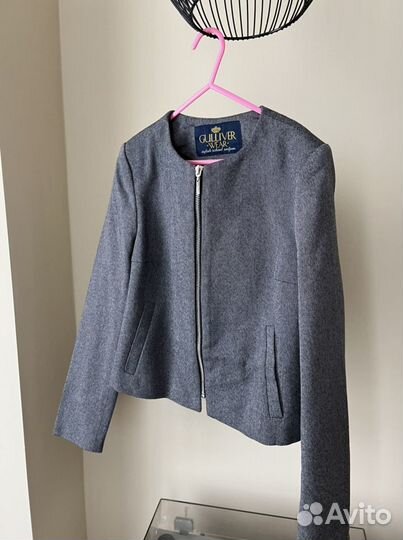 Жакет для девочки Gulliver