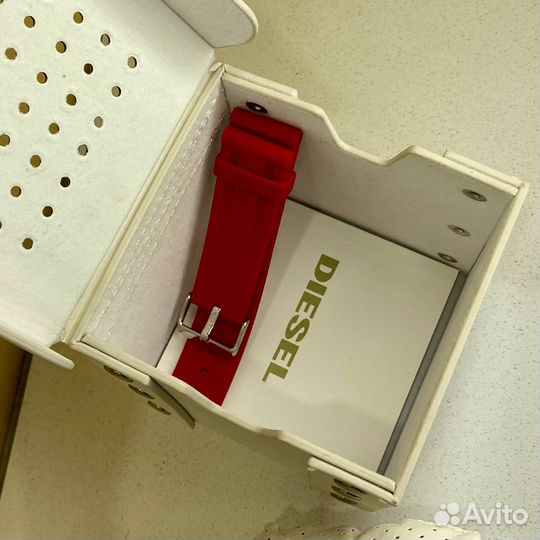 Наручные мужские часы diesel Mr. Daddy кварцевые