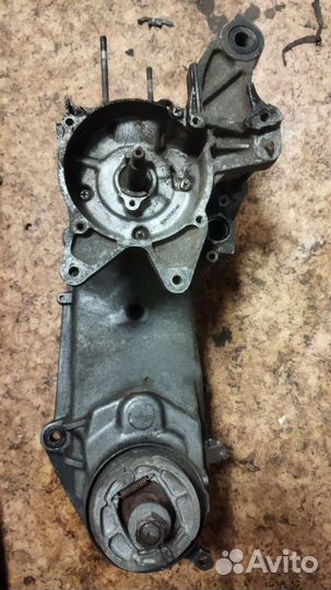 Двигатель suzuki address