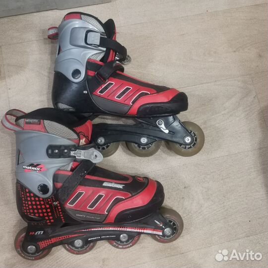 Ролики детские р-р 31-38