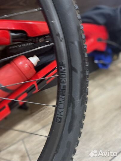 Колеса 29 Bontrager Kov comр, алю