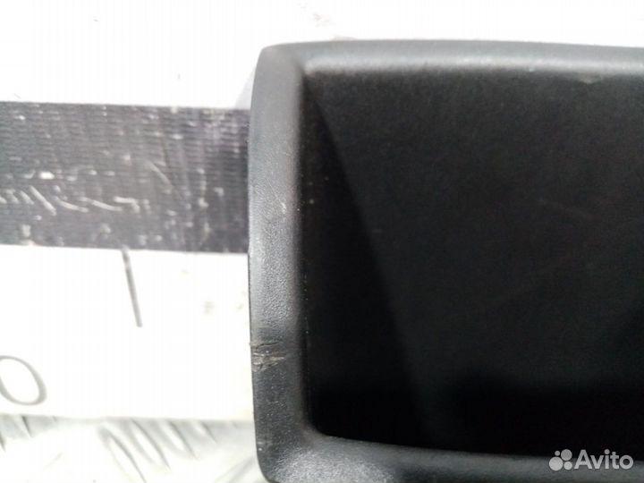 Б/У Отделение для хранения задняя консоль#001