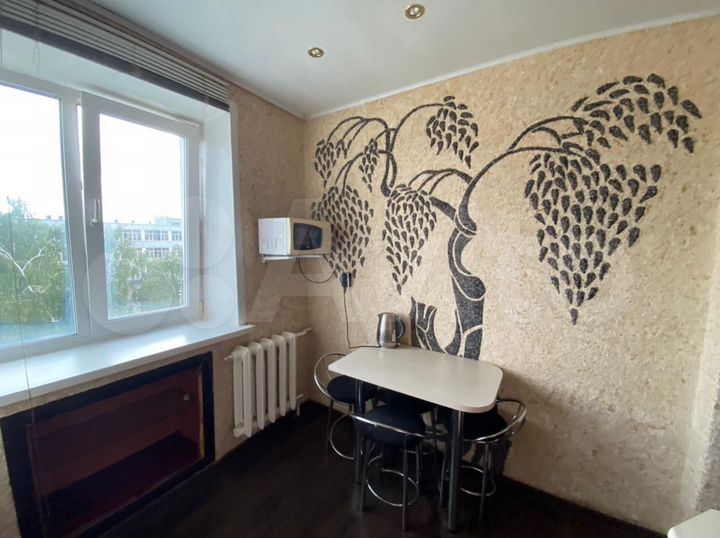 2-к. квартира, 43,3 м², 5/5 эт.