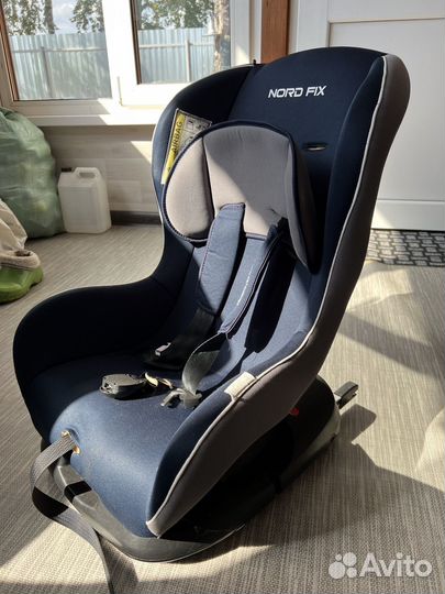 Детское автокресло