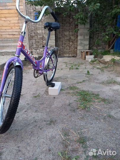 Велосипед stels подростковый