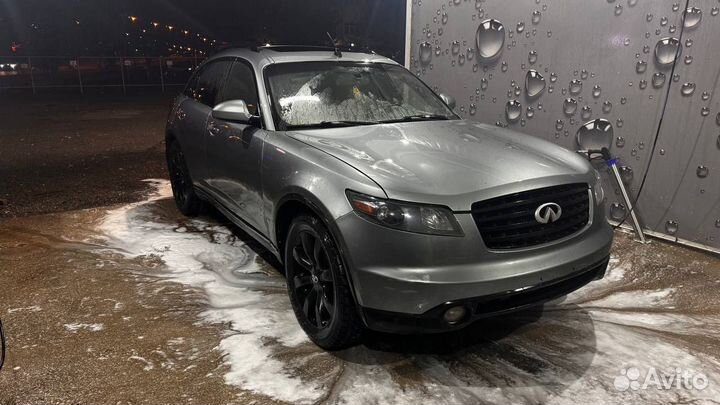 Infiniti FX35 3.5 AT, 2004, 223 943 км