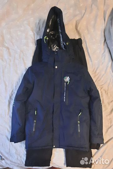 Куртка для мальчика