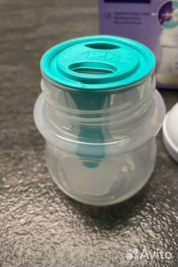 Бутылочки avent