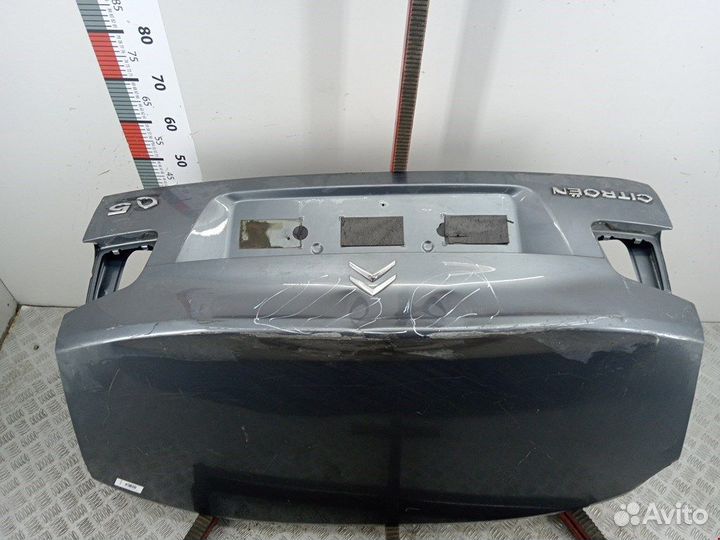 Крышка багажника Citroen C5