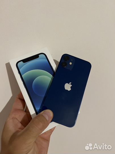 Телефон iPhone 12 mini 128 гб