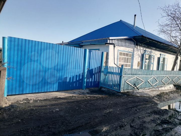 Дом 51 м² на участке 4 сот.