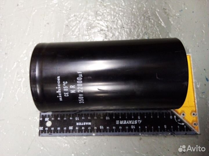 Конденсаторы