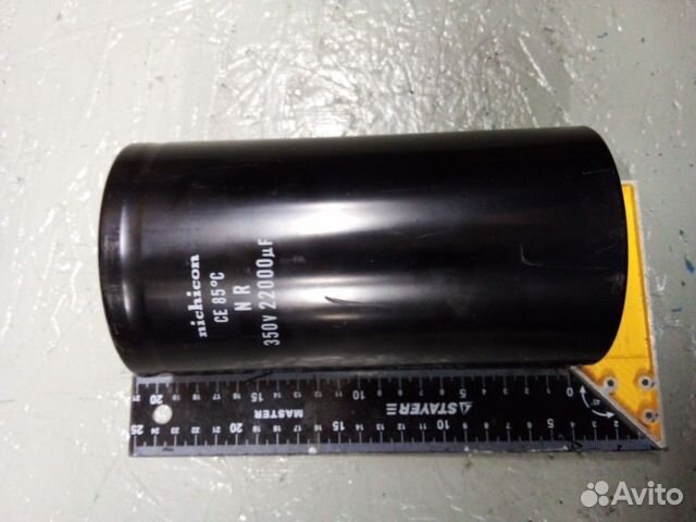 Конденсаторы