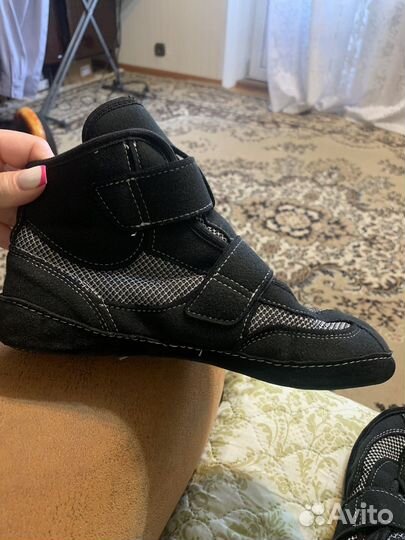 Борцовки детские