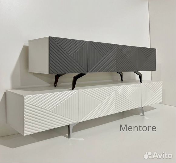 Тумба тв Bravo на опорах