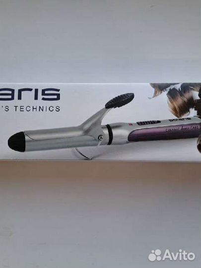 Плойка для волос Polaris