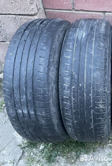 Bridgestone Dueler H/P Sport 235/65 R18 106H