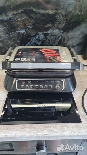 Гриль Redmond Steakmaster RGM-M805