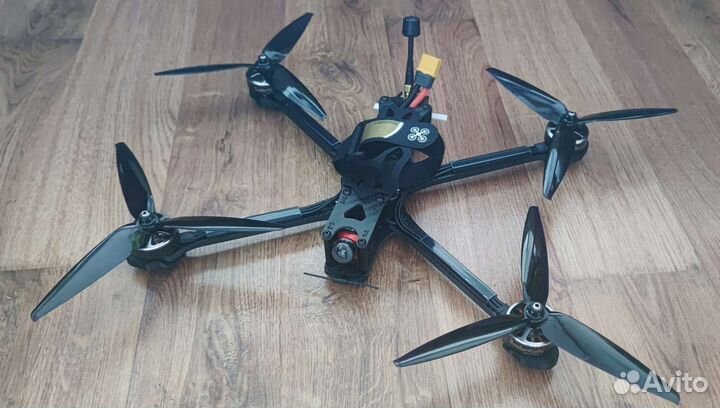Коптер FPV apex 7