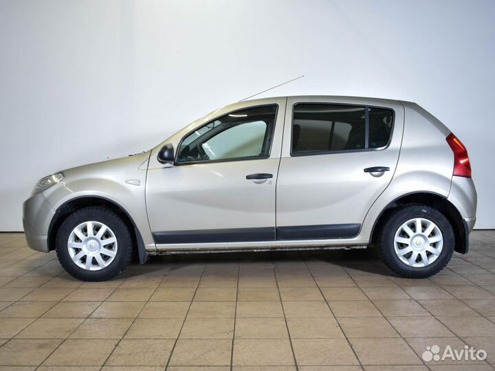 Renault Sandero 1.4 МТ, 2011, 90 980 км