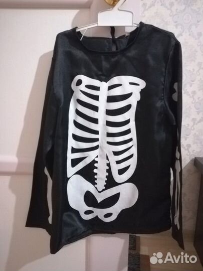 Костюм Скелета (Кощея)