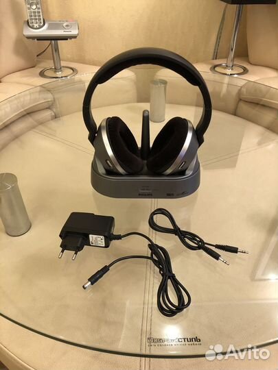 Беспроводные наушники Philips SBC HC8582/00