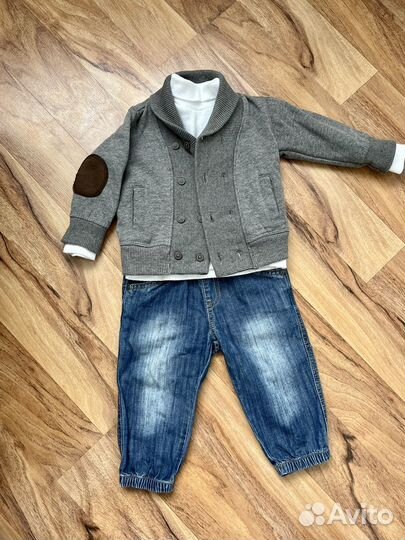 Вещи для мальчика 74