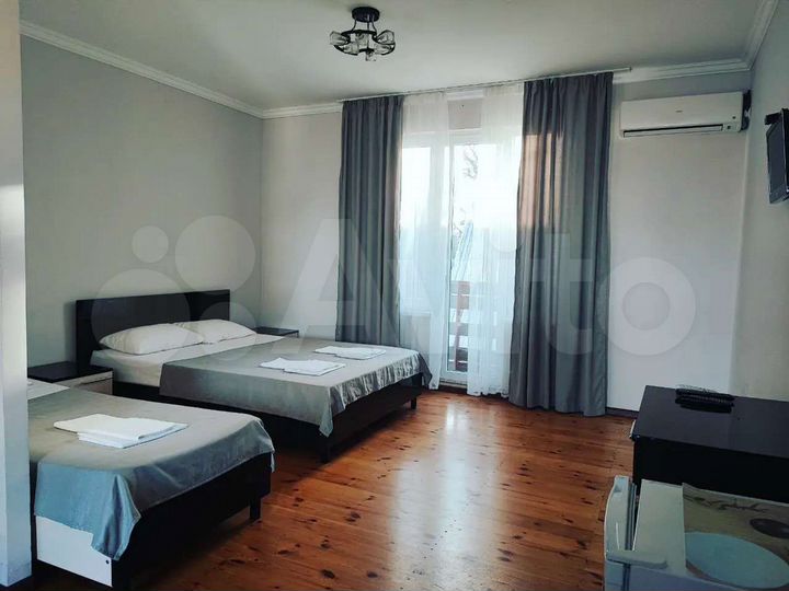 Комната 24 м², 1/2 эт.