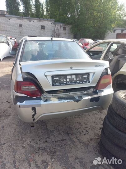 Авторазбор Daewoo Nexia