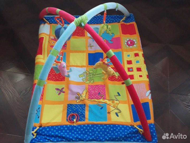 Развивающий коврик