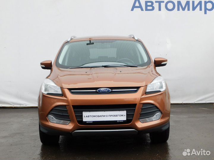 Ford Kuga 1.6 AT, 2013, 184 304 км