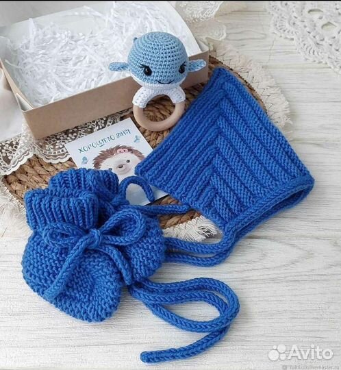 Шапочка эльф (гномик)