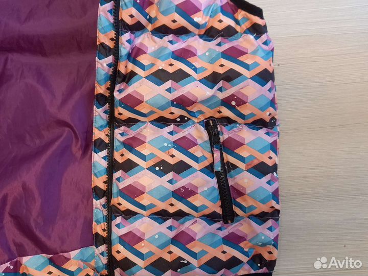 Жилетка для девочки