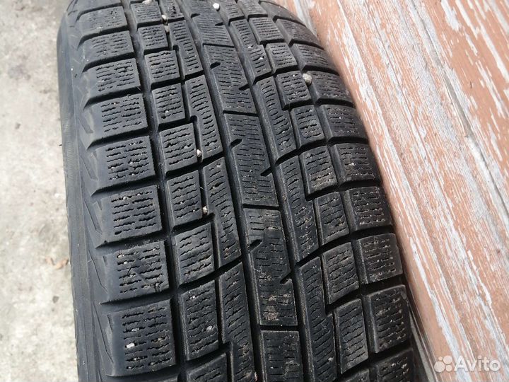 Зимние колеса 215/65/16