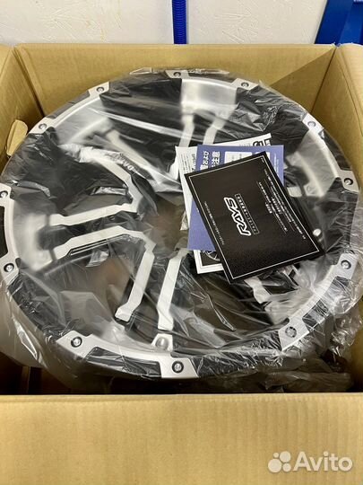 Диски Rays Daytona FDX