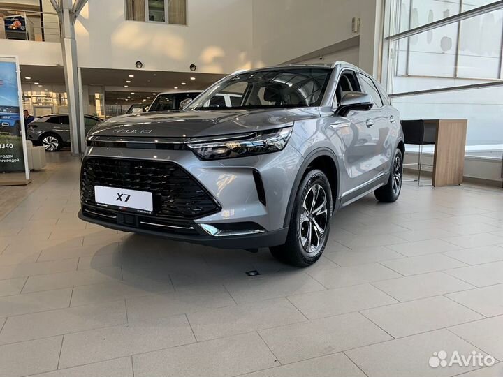 BAIC X7 1.5 AMT, 2023