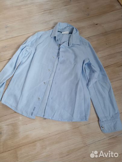 Пиджак, рубашки 128 р