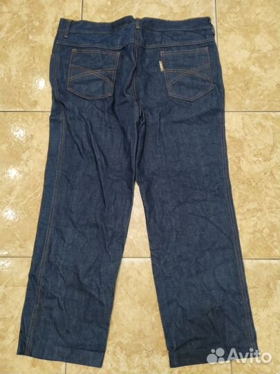 Винтажные джинсы Спорт СССР