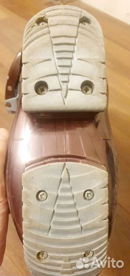 Жесткие сноубордические ботинки Raichle