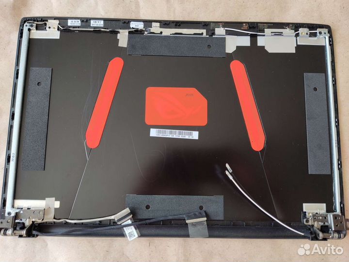 Крышка матрицы GL553VW-2B A cover assy